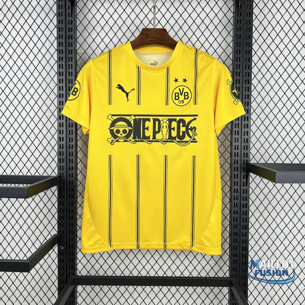 Maillot Dortmund concept 2025-26