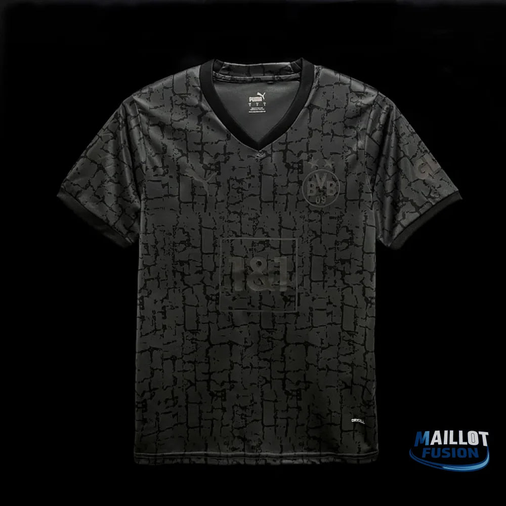 Maillot Dortmund saison 2023-2024 édition spéciale noir