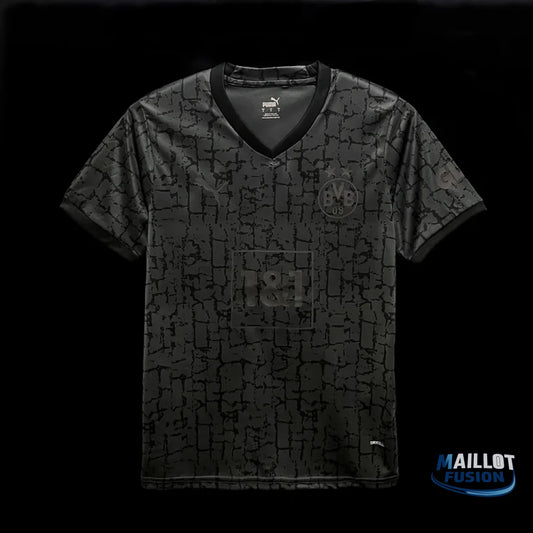 Maillot Dortmund saison 2023-2024 édition spéciale noir