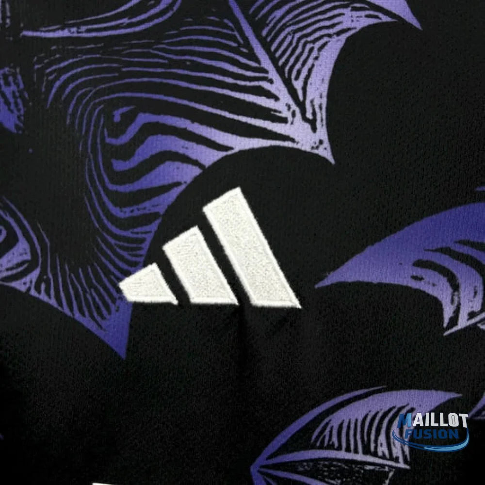 Maillot Édition spéciale Real Madrid 2024/25 Chauve Souris