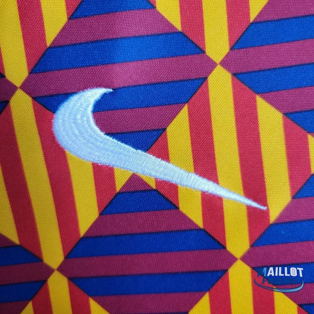 Maillot entraînement Barcelone FC 2023 2024