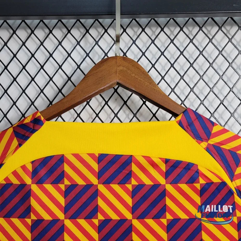 Maillot entraînement Barcelone FC 2023 2024