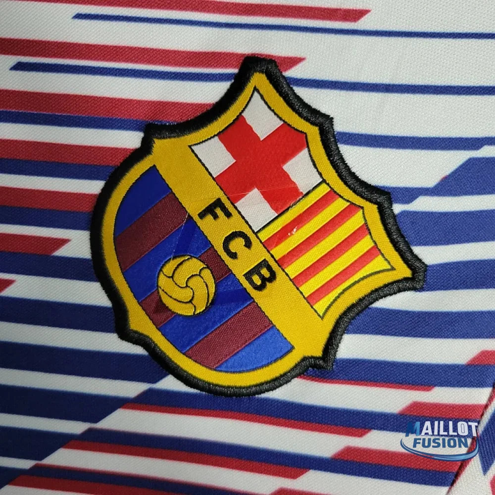 Maillot entraînement Barcelone FC 2023 2024