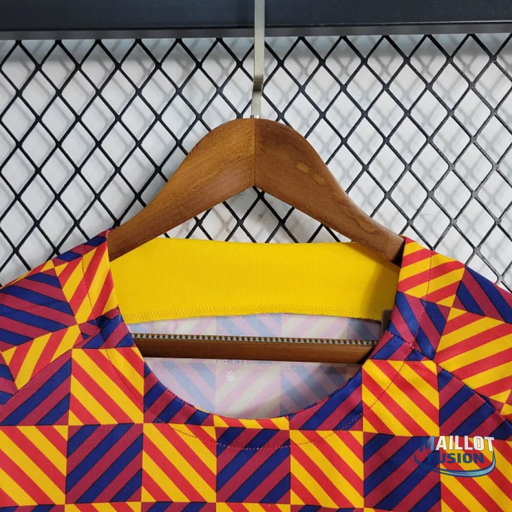 Maillot entraînement Barcelone FC 2023 2024