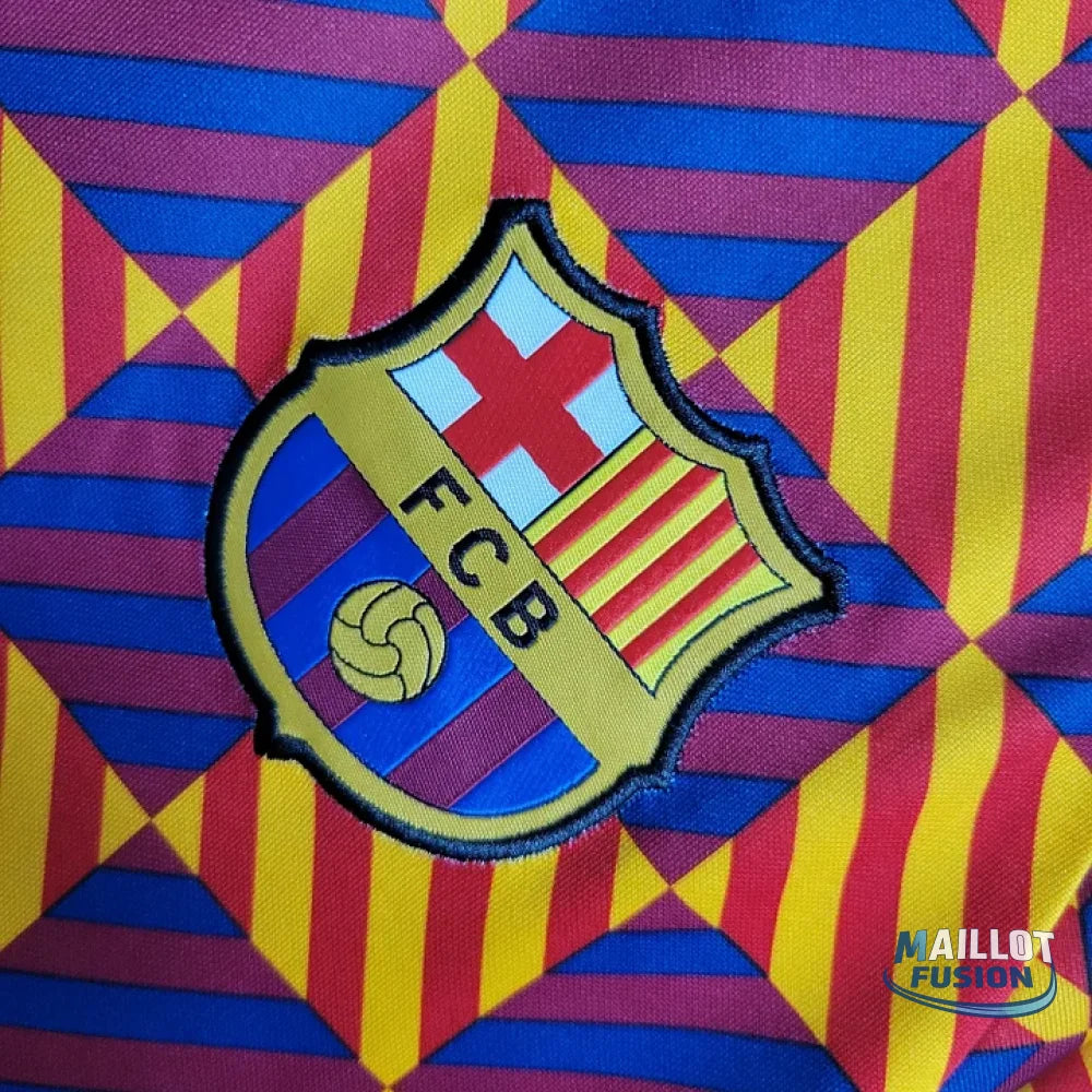 Maillot entraînement Barcelone FC 2023 2024