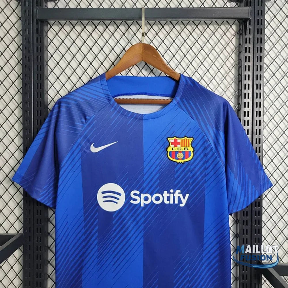 Maillot entraînement FC Barcelone 2023 2024