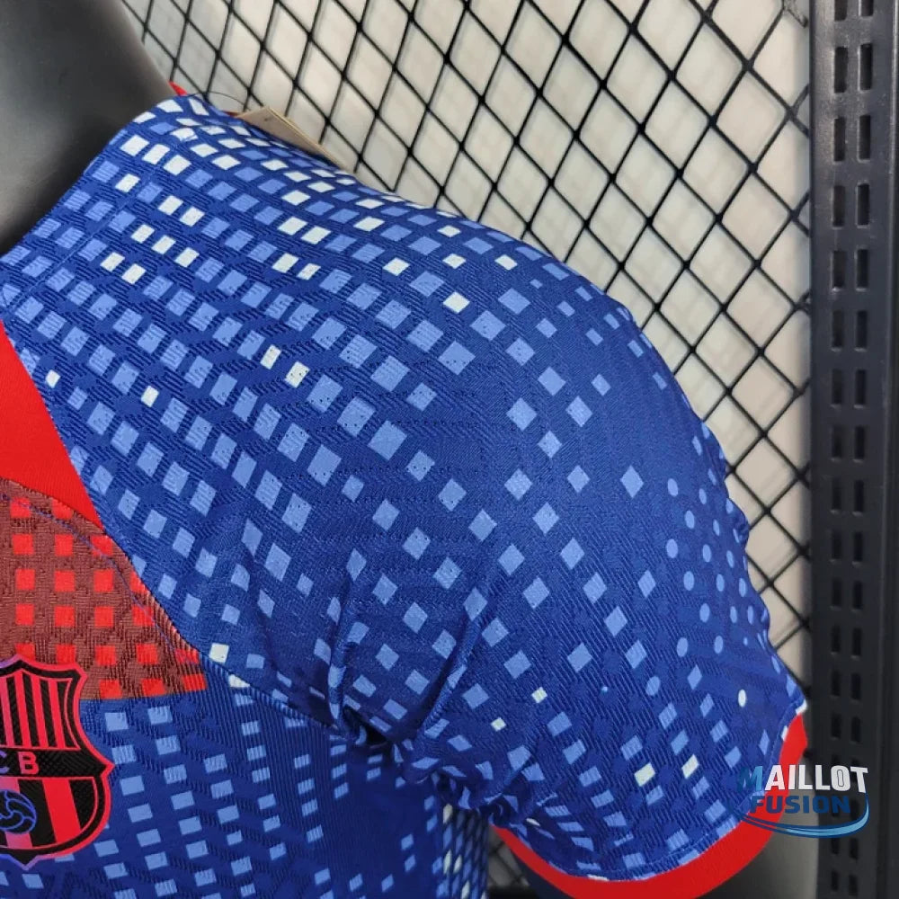 Maillot Entraînement FC Barcelone 2023 2024