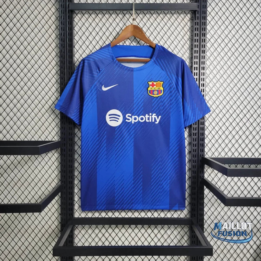 Maillot entraînement FC Barcelone 2023 2024