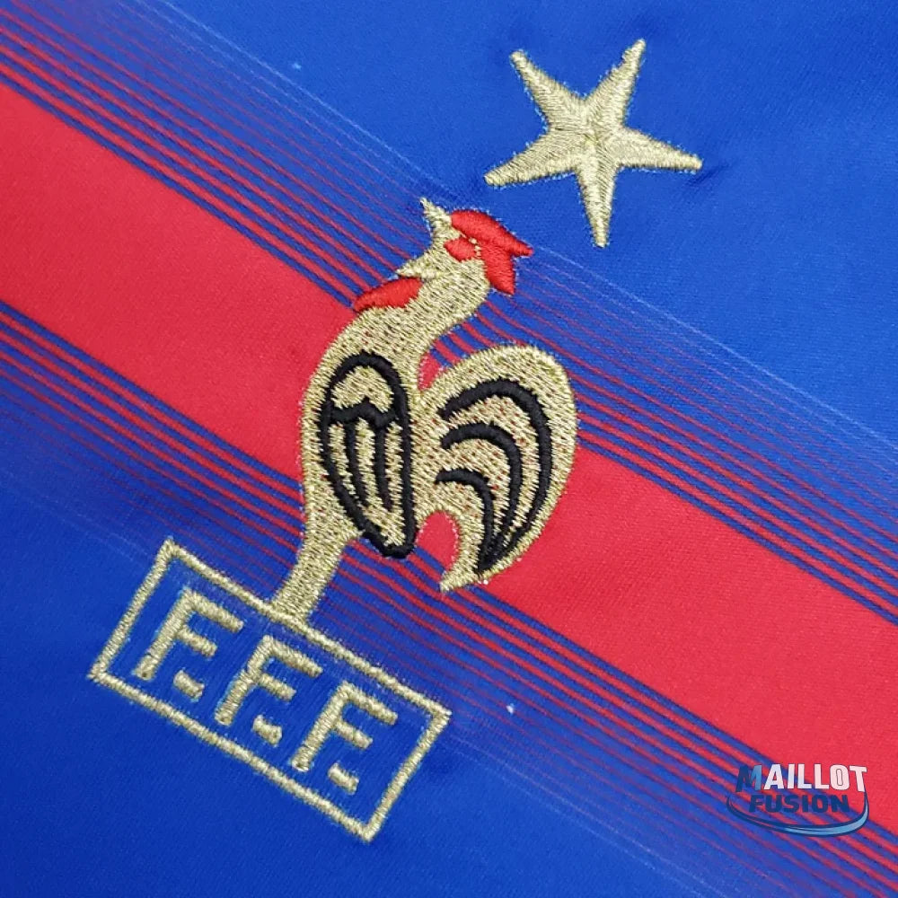 MAILLOT ÉQUIPE DE FRANCE 2004