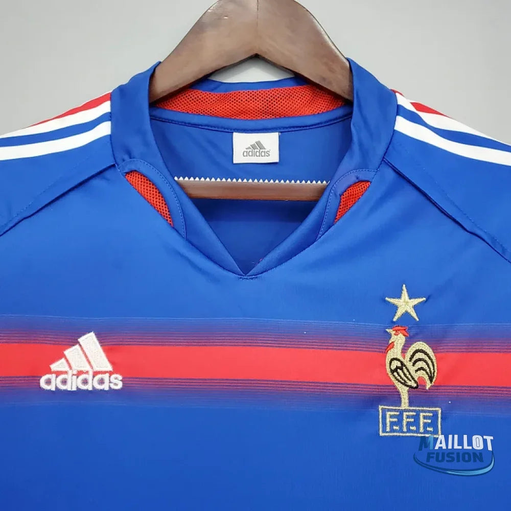 MAILLOT ÉQUIPE DE FRANCE 2004