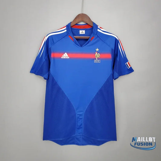 MAILLOT ÉQUIPE DE FRANCE 2004