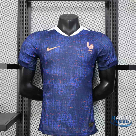 Maillot équipe de France 2025/26