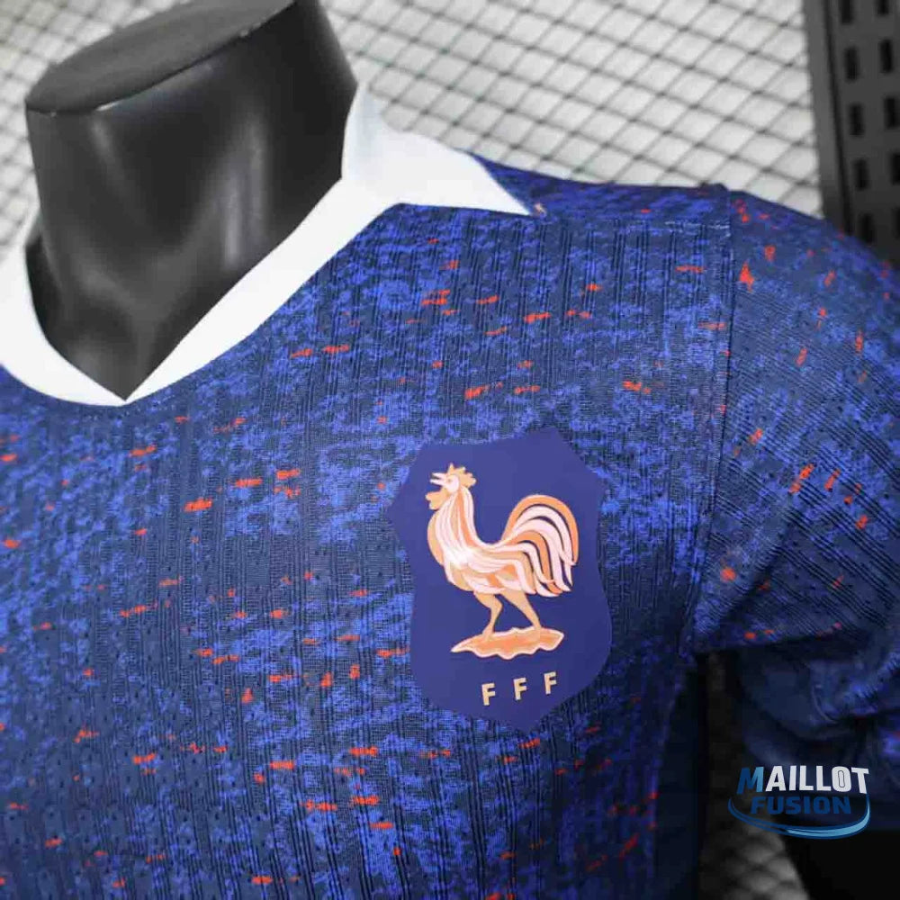 Maillot équipe de France 2025/26