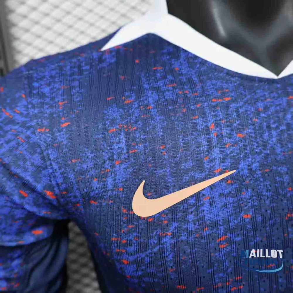 Maillot équipe de France 2025/26