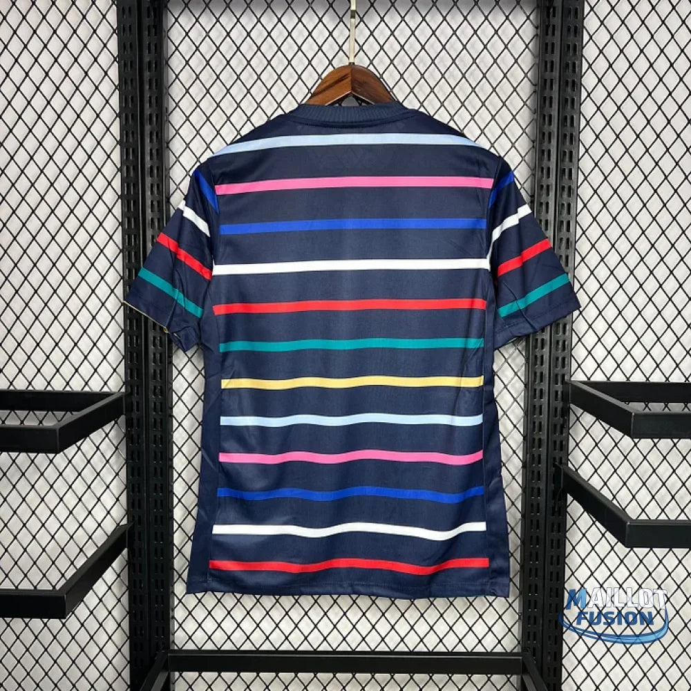 Maillot Équipe de France foot 2024 2025 entraînement