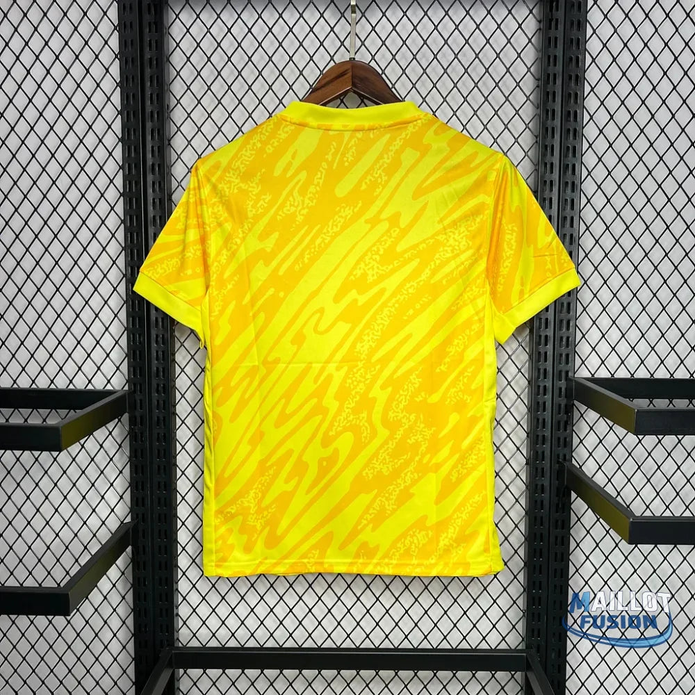 Maillot Équipe de France foot 2024 2025 gardien