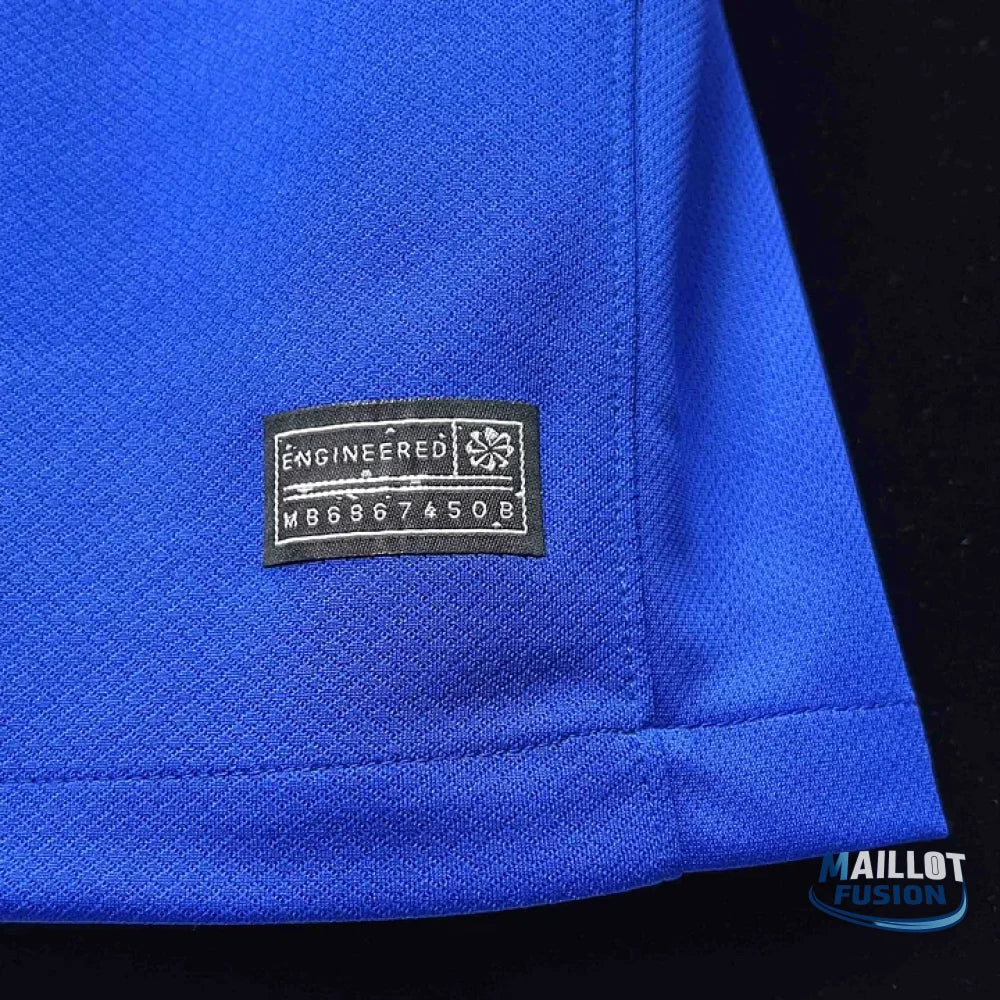 Maillot Équipe de France foot domicile 2024 2025 EURO2024