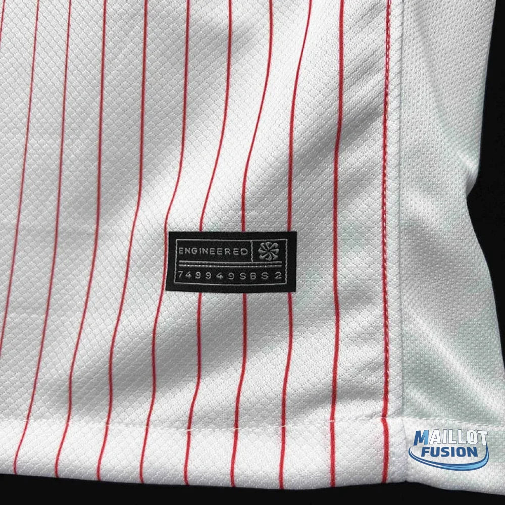 Maillot Équipe de France foot extérieur 2024 2025 EURO2024
