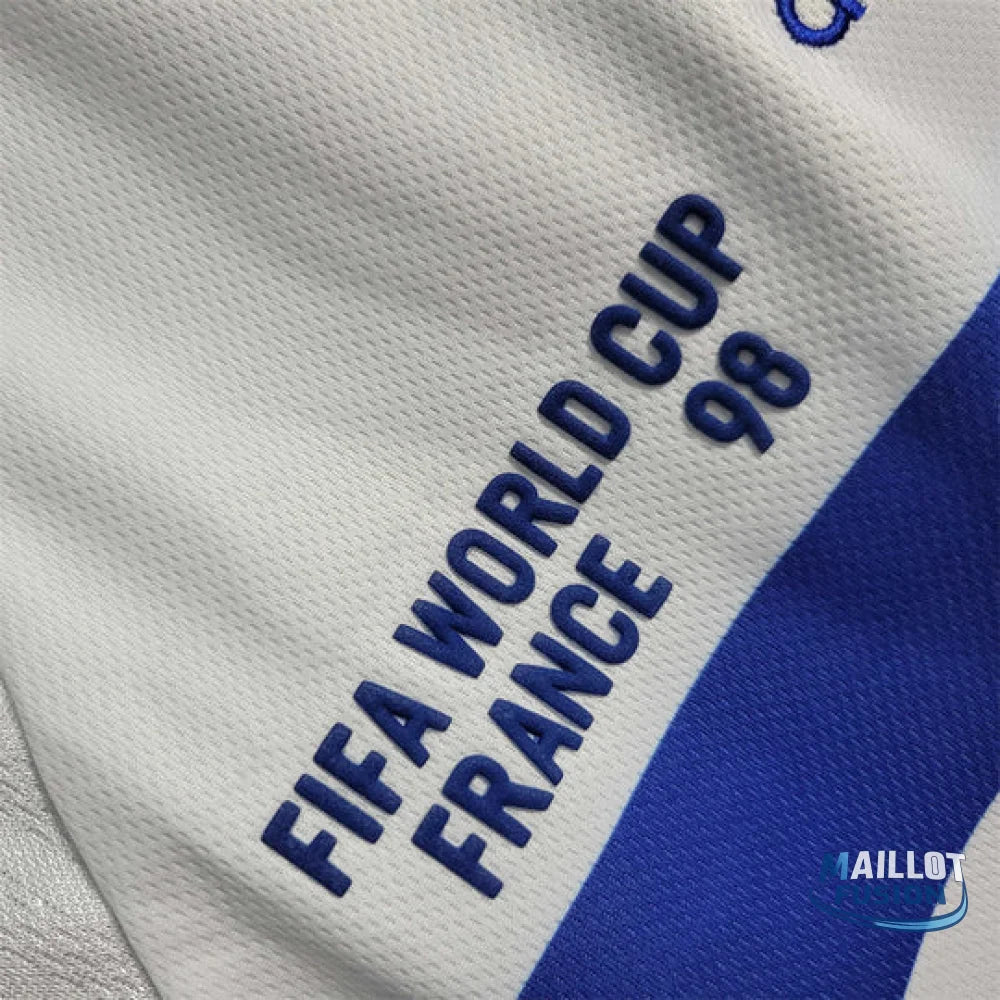 MAILLOT ÉQUIPE DE FRANCE RÉTRO 1998