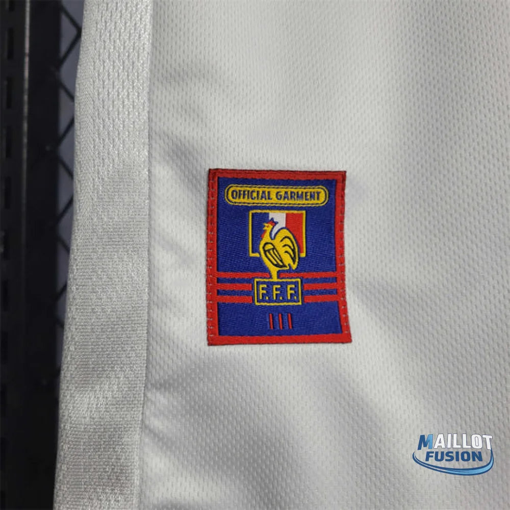 MAILLOT ÉQUIPE DE FRANCE RÉTRO 1998