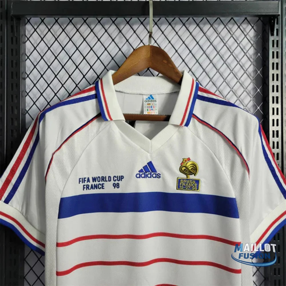 MAILLOT ÉQUIPE DE FRANCE RÉTRO 1998