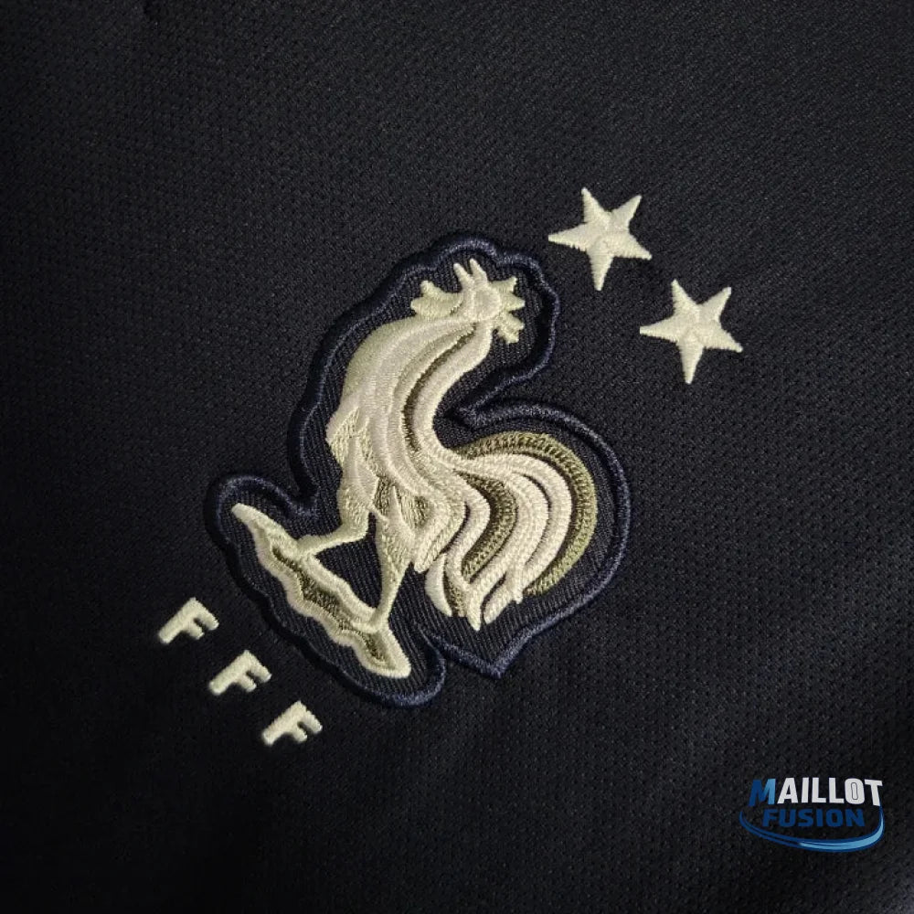 Maillot Équipe de France maillot retro 2018