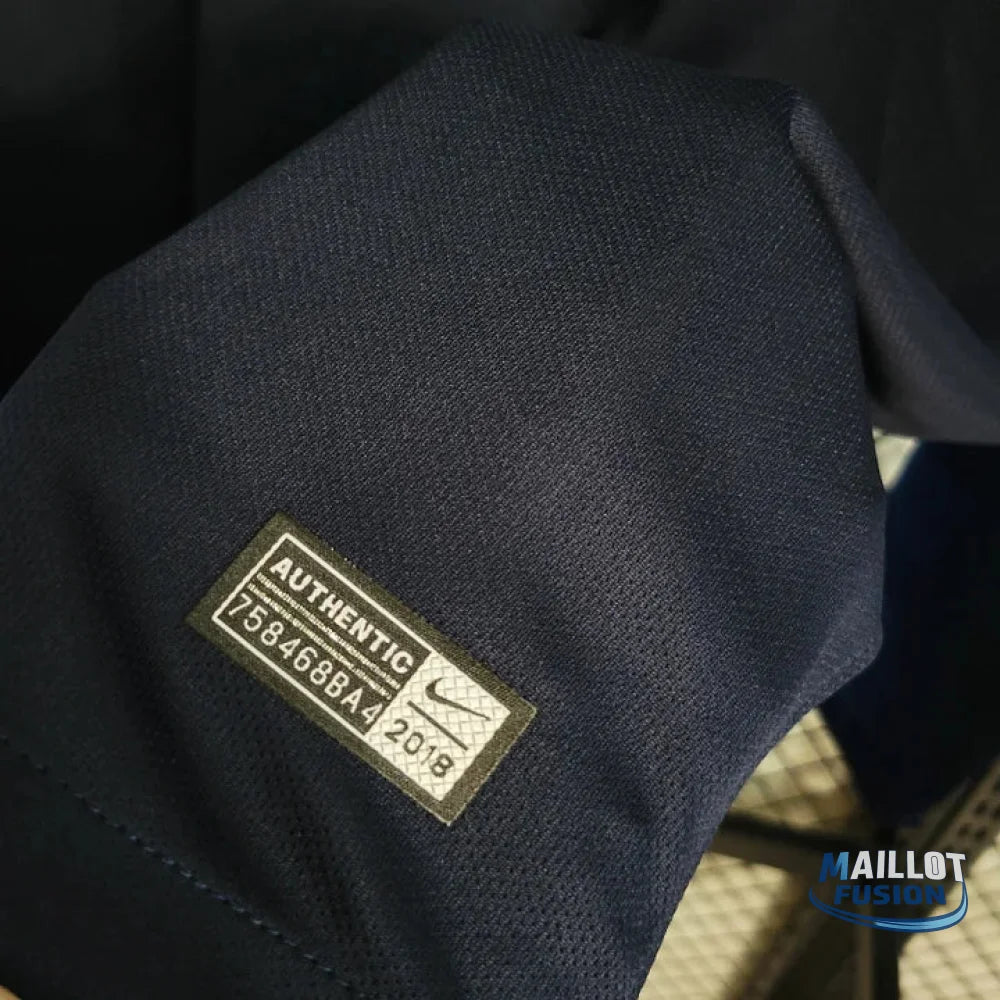 Maillot Équipe de France maillot retro 2018