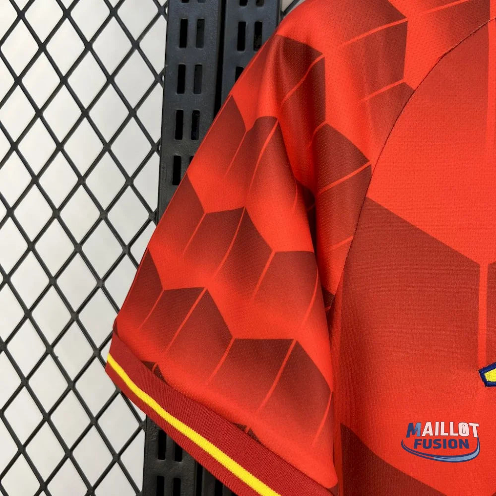 Maillot Espagne 2025