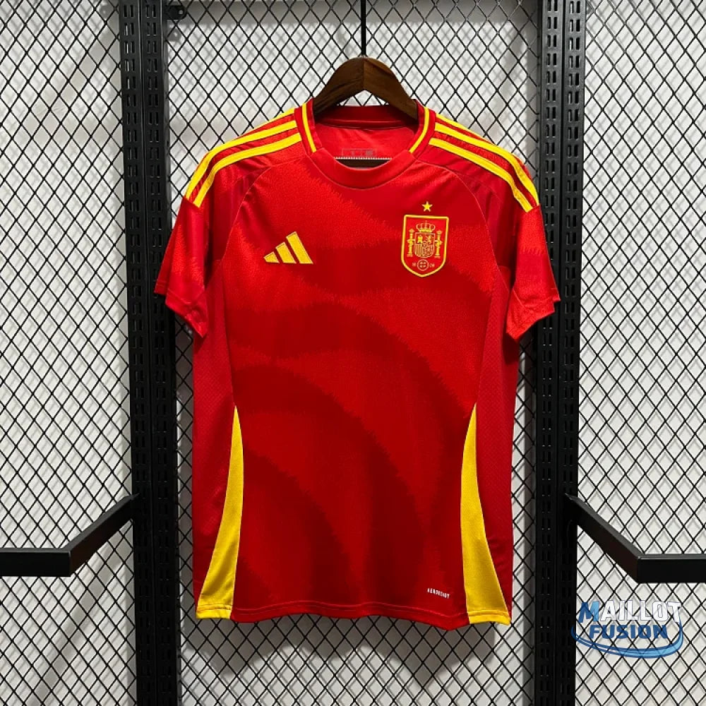 MAILLOT ESPAGNE DOMICILE 2024/25