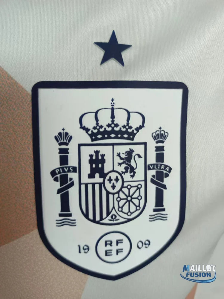 Maillot Espagne Extérieur 2025-2026