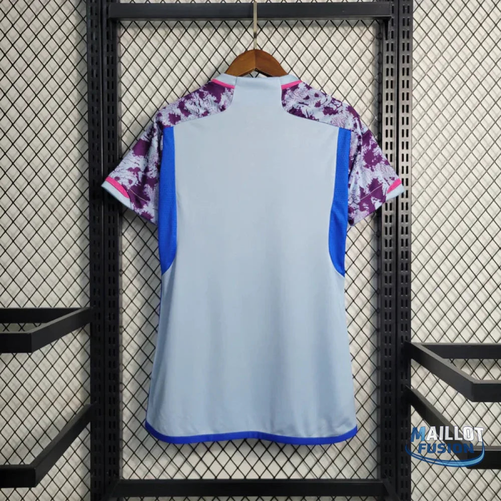 Maillot Espagne saison 2023-2024 coupe du monde féminine