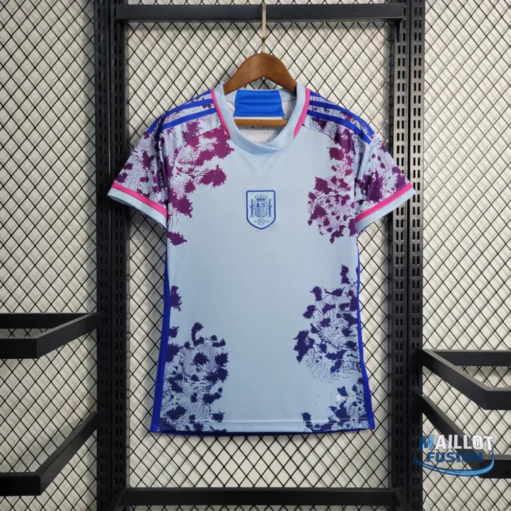 Maillot Espagne saison 2023-2024 coupe du monde féminine
