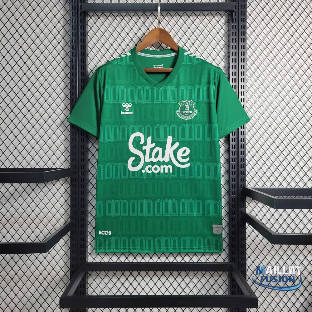 Maillot Everton extérieur 2024-25