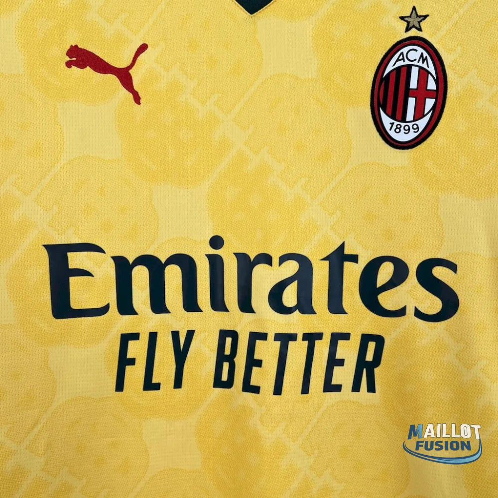 Maillot extérieur AC Milan 2025-26