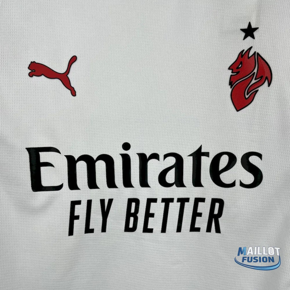 Maillot extérieur AC Milan 2025-26