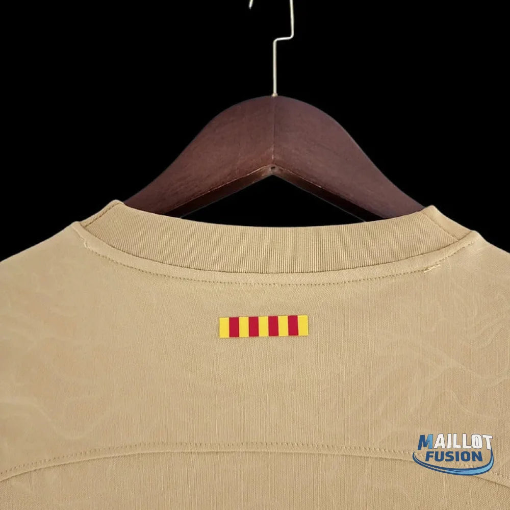 Maillot Extérieur Barcelone 2022/23