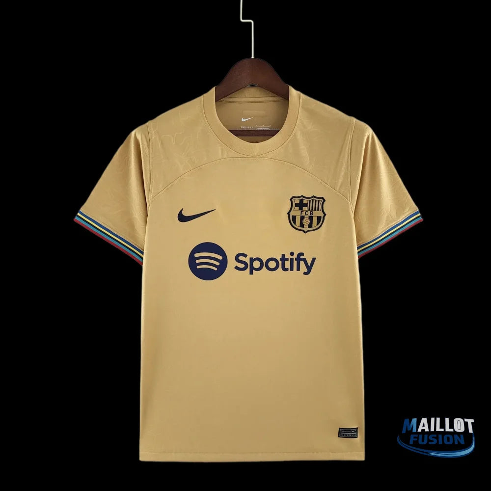 Maillot Extérieur Barcelone 2022/23
