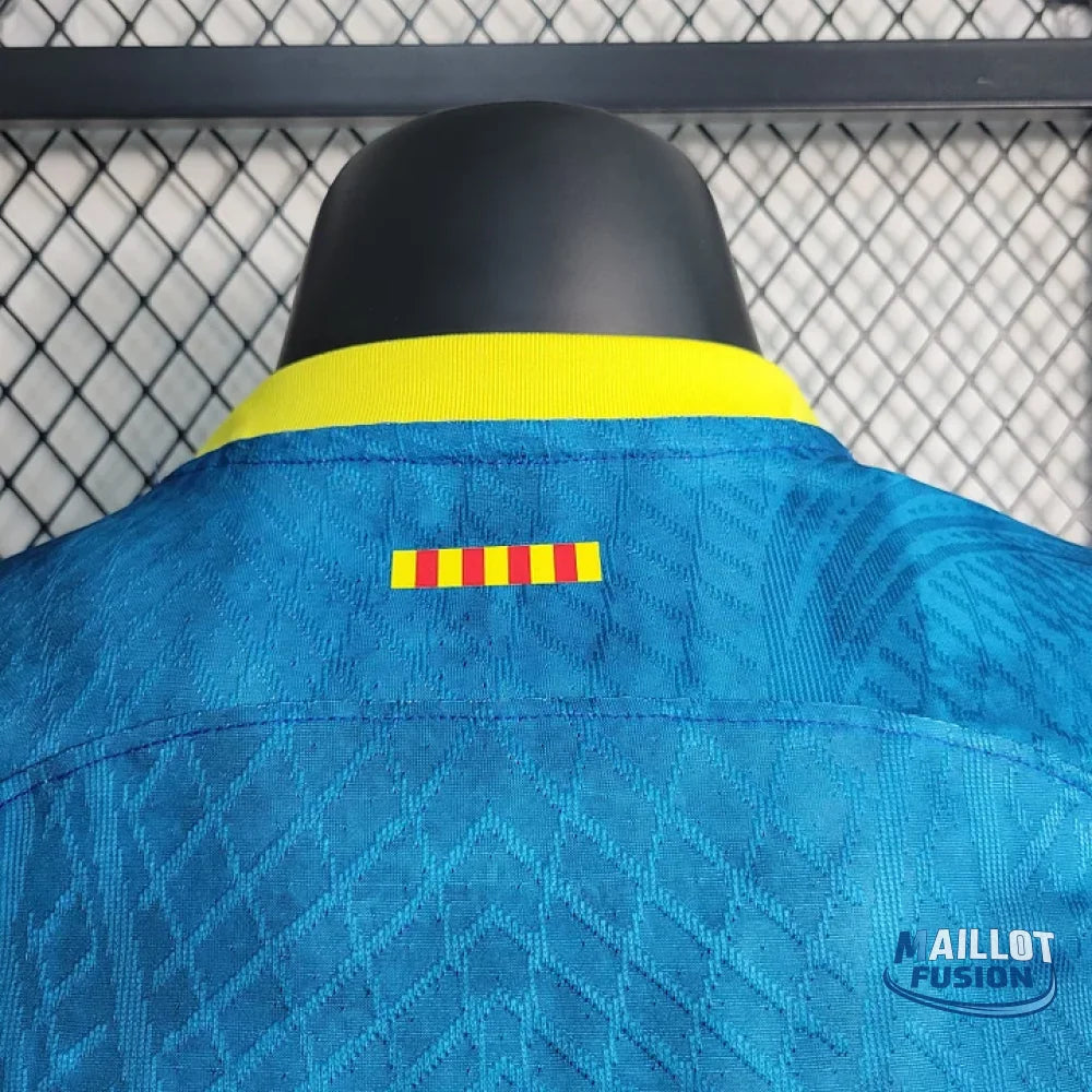 Maillot Extérieur FC Barcelone 2023 2024