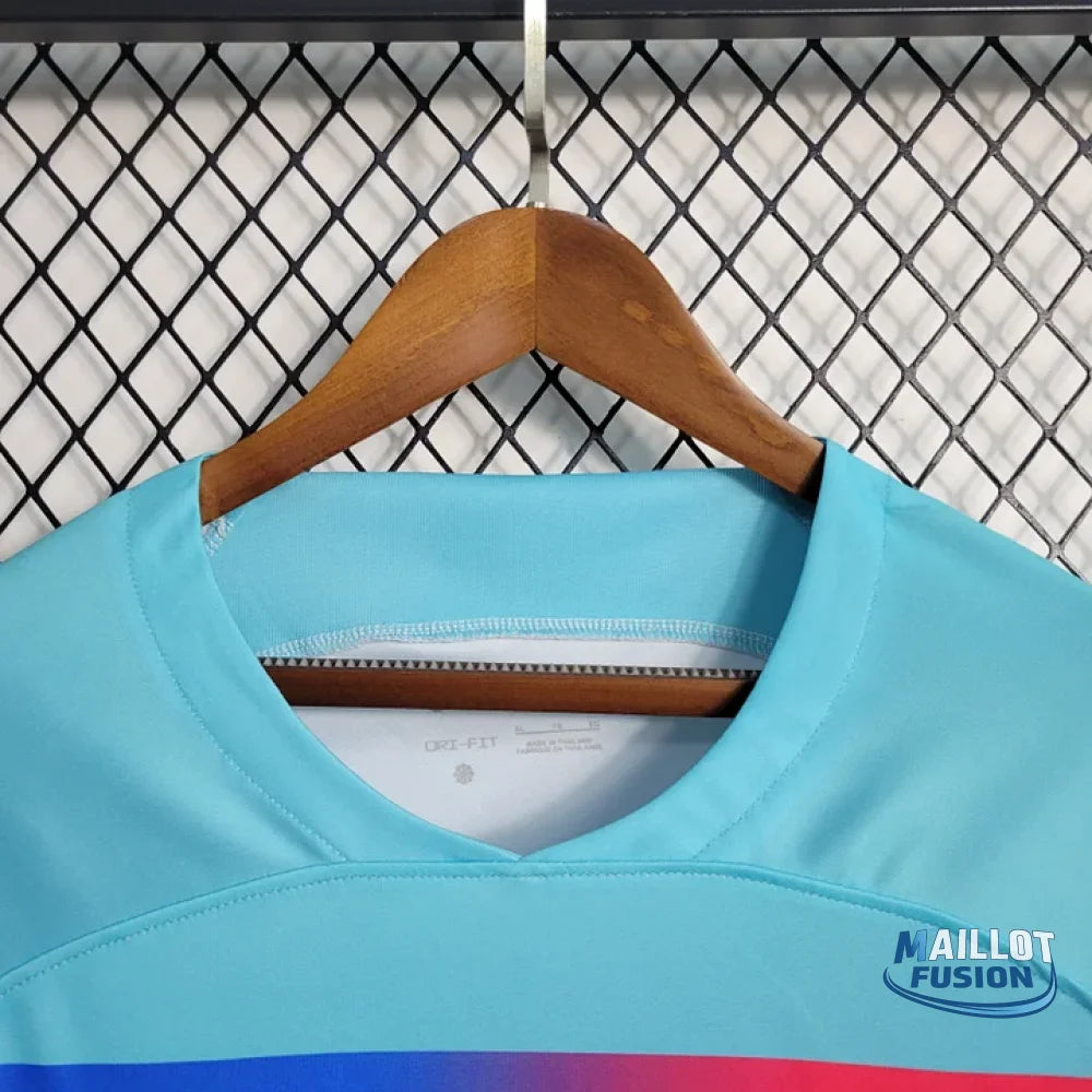 Maillot Extérieur FC Barcelone 2023 2024