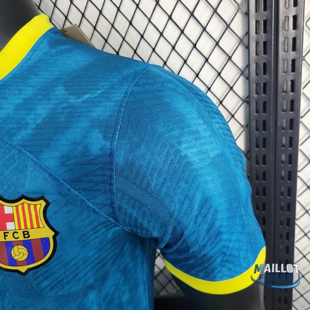 Maillot Extérieur FC Barcelone 2023 2024
