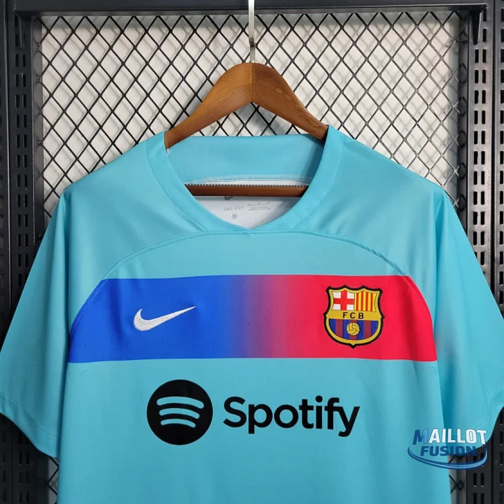 Maillot Extérieur FC Barcelone 2023 2024