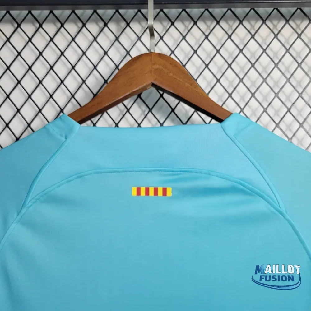 Maillot Extérieur FC Barcelone 2023 2024