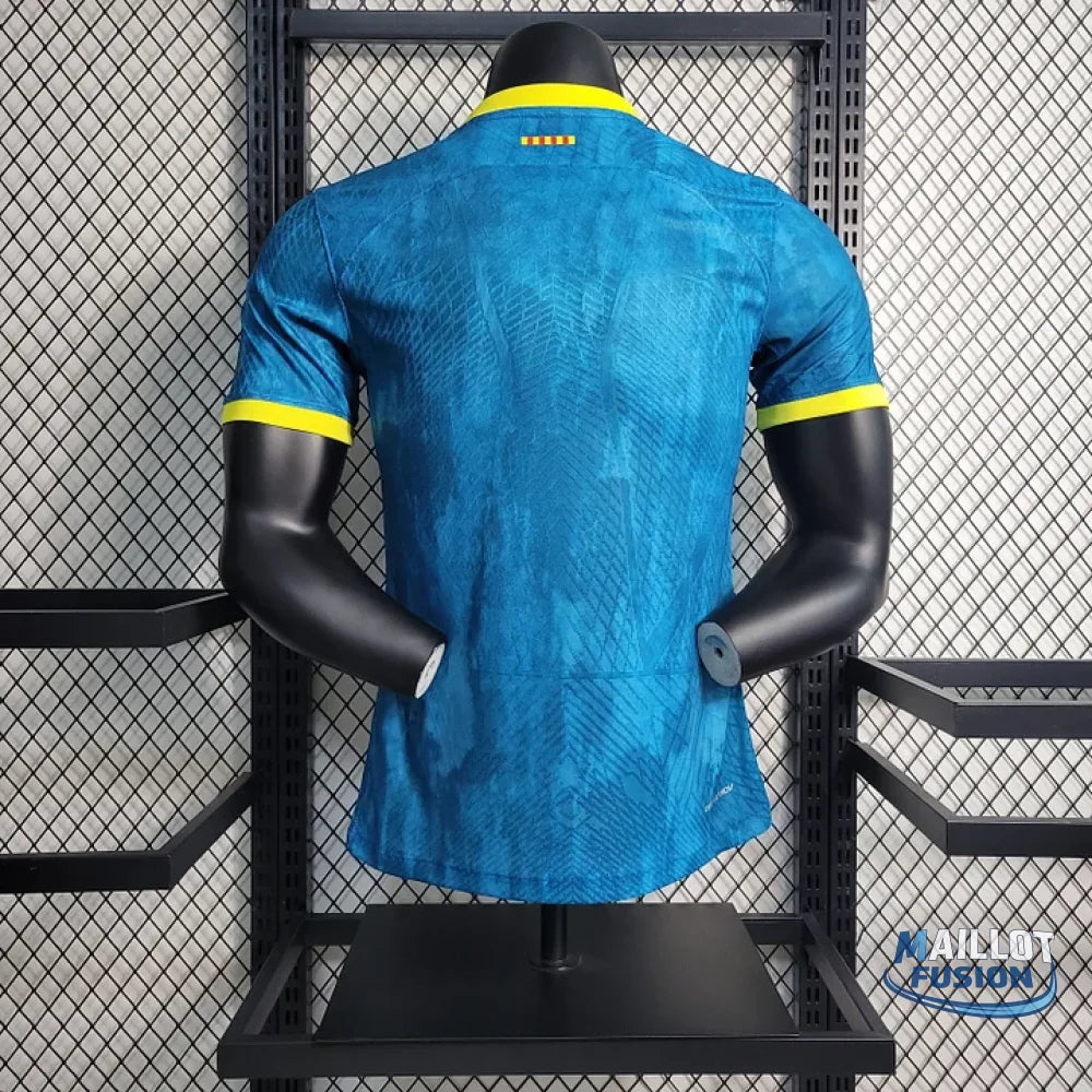 Maillot Extérieur FC Barcelone 2023 2024