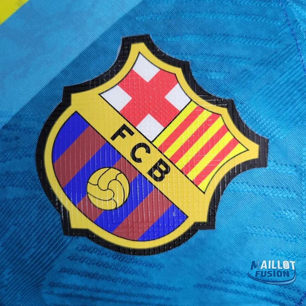 Maillot Extérieur FC Barcelone 2023 2024