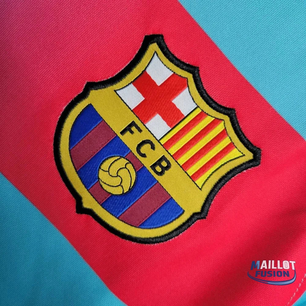 Maillot Extérieur FC Barcelone 2023 2024