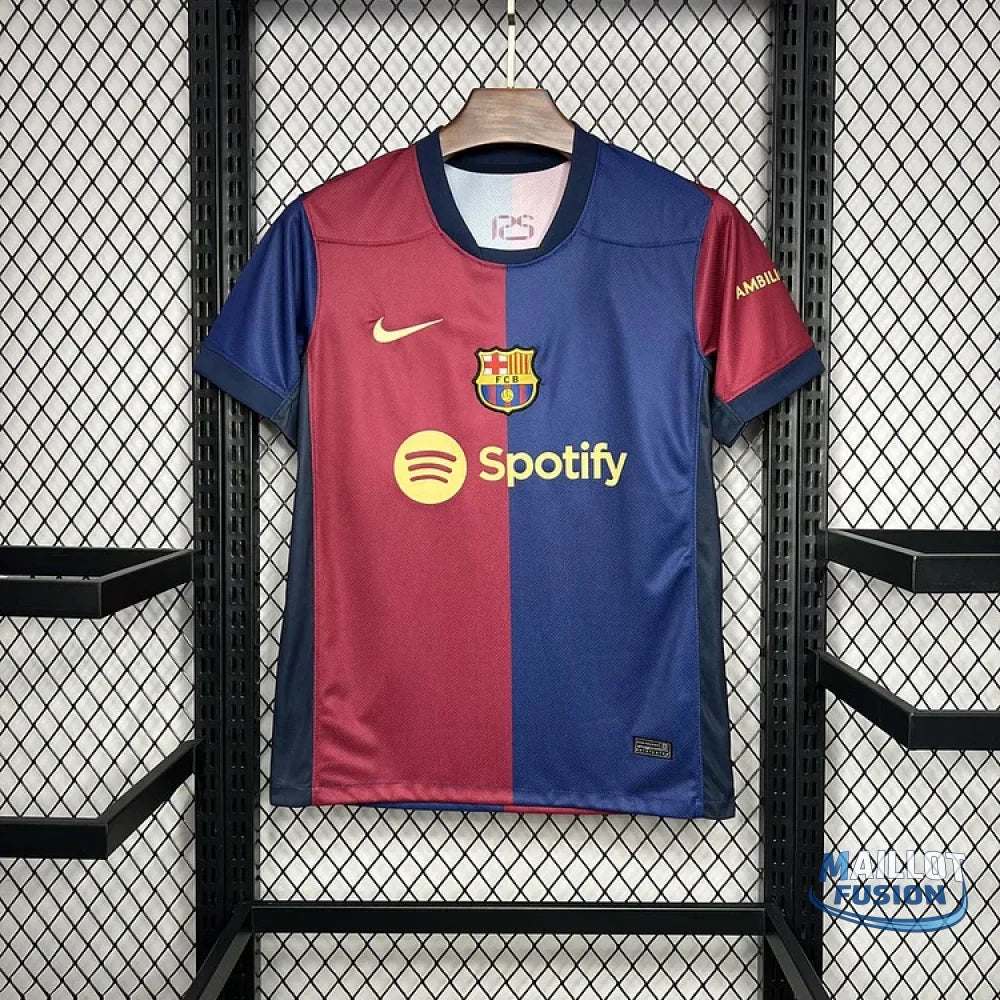 MAILLOT FC BARCELONE 2024/25
