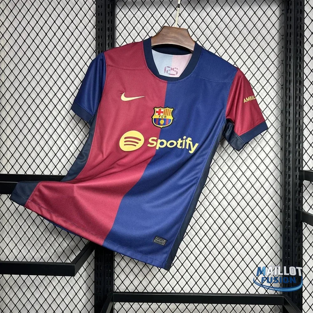 MAILLOT FC BARCELONE 2024/25