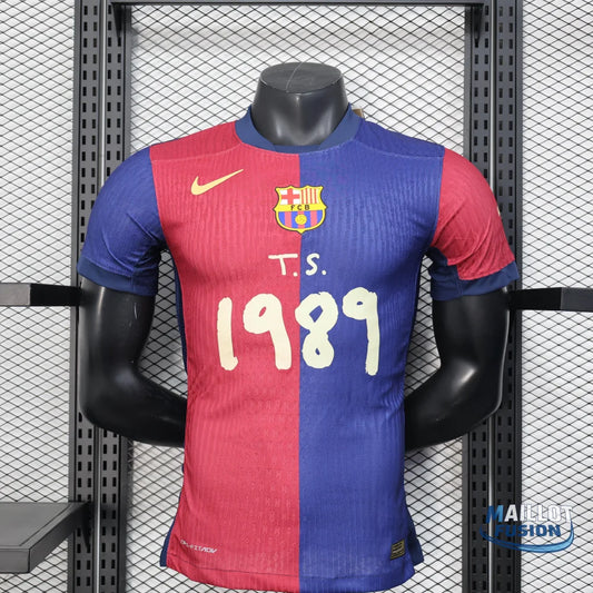 Maillot FC Barcelone 2024-25