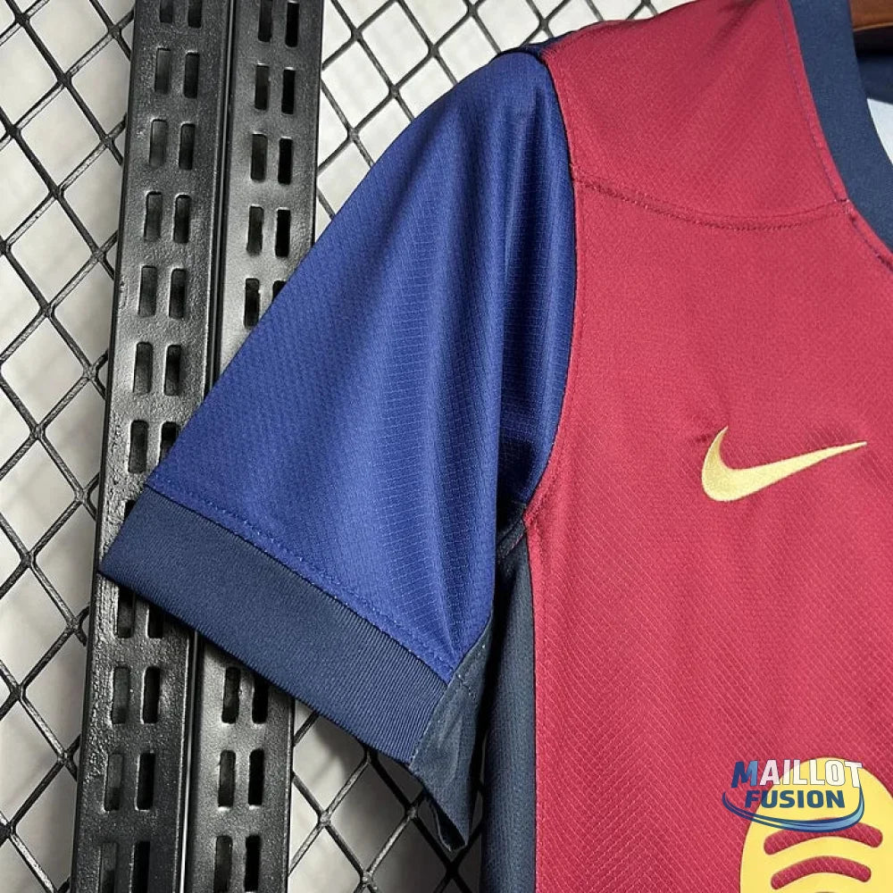 MAILLOT FC BARCELONE 2024/25