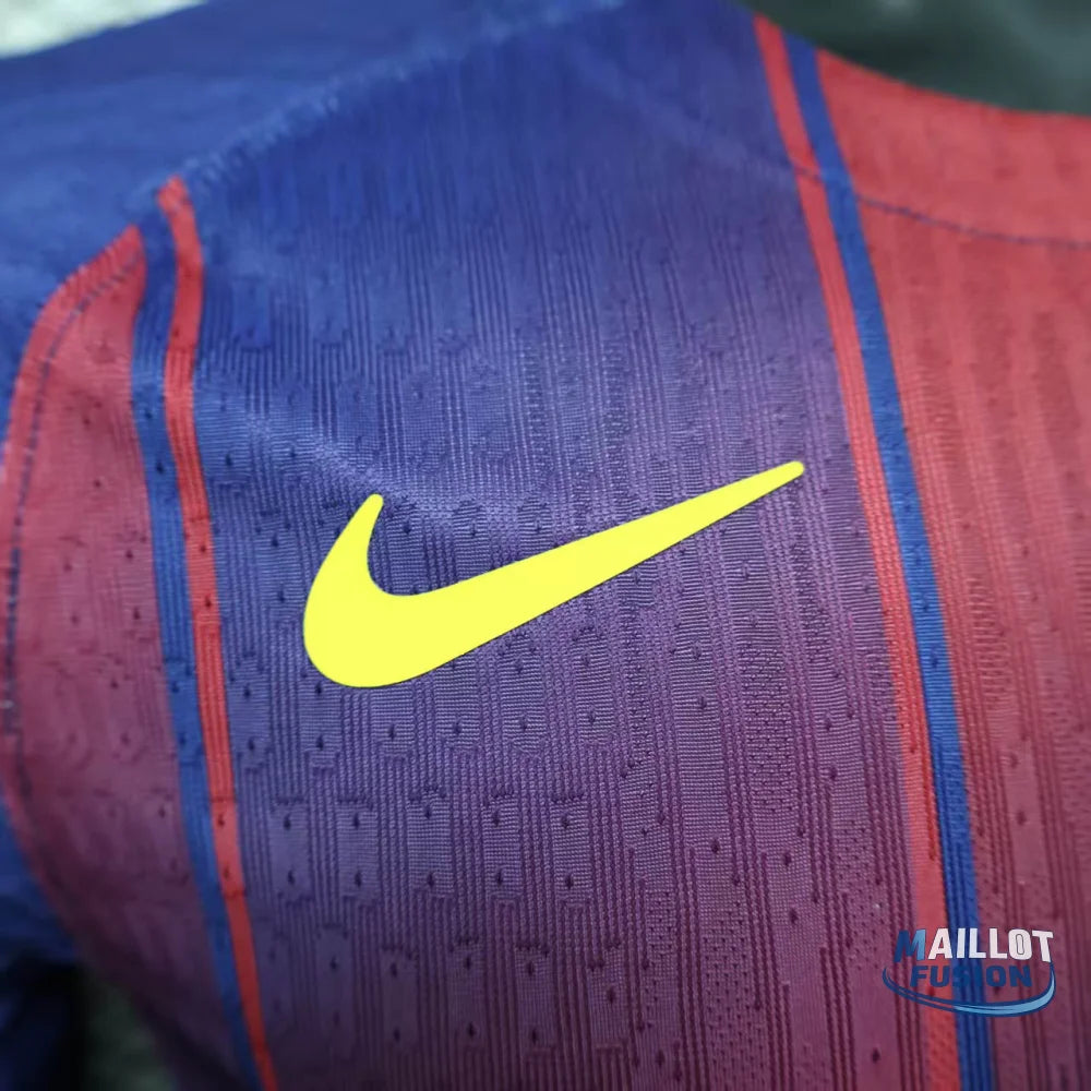 Maillot Fc Barcelone 2025/26